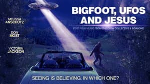 Bigfoot, UFOs and Jesus — foto 1