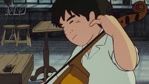 Goshu, el violoncelista — foto 11