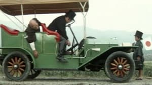 シルクハットの大親分　ちょび髭の熊 — foto 4