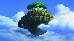 El castillo en el cielo — foto 5