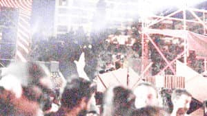 La noche manchada — foto 1