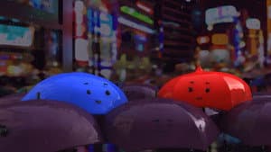 The Blue Umbrella — foto 3