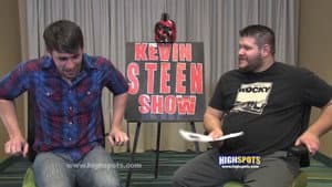 The Kevin Steen Show: Chuck Taylor — foto 1