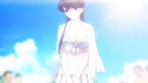 Komi-san no puede comunicarse — foto 3
