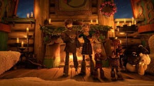 How to Train Your Dragon: Snoggletog Log — foto 1