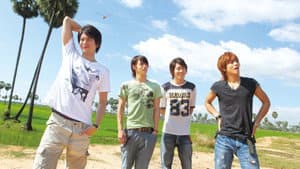 僕たちは世界を変えることができない。But, we wanna build a school in Cambodia. — foto 1