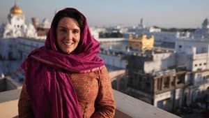 Exploring India's Treasures: Bettany Hughes — foto 2
