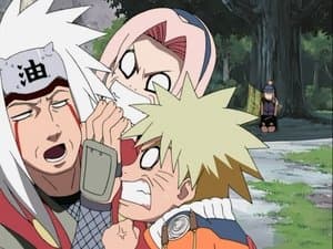 Terror puro. La casa de Orochimaru*