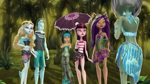 Monster High: Escape de Playa Calavera — foto 9