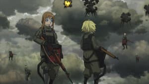 Saga of Tanya the Evil: The Movie — foto 9