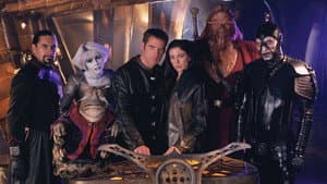Farscape — foto 2