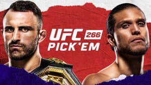 UFC 266: Volkanovski vs. Ortega — foto 2