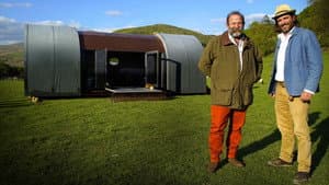 Cabins in the Wild with Dick Strawbridge — foto 10