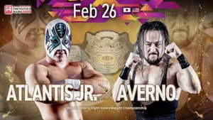 NJPW Presents CMLL Fantastica Mania 2026 - Day 6 — foto 2