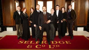 Mr Selfridge — foto 1