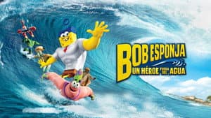 Bob Esponja: Un héroe fuera del agua — foto 10
