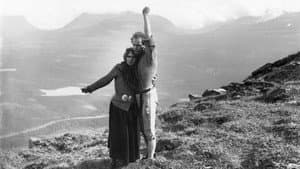 Berg-Ejvind och hans hustru — foto 2