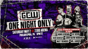 GCW: One Night Only 2026 (Philadelphia) — foto 1
