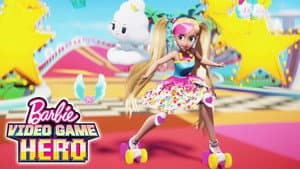 Barbie en un mundo de videojuegos — foto 3