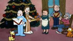La navidad de Garfield — foto 8