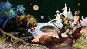 Frazetta: Painting with Fire — foto 1