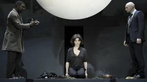 Antigone at the Barbican — foto 2
