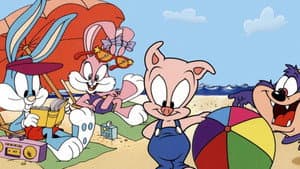 Tiny Toons - Cómo Pasé mis  Vacaciones — foto 3