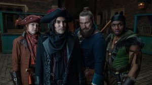Las aventuras inventadas de Dick Turpin — foto 12