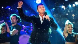 Luke Evans: Showtime! — foto 1