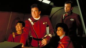 Viaje a las estrellas II: La ira de Khan — foto 2