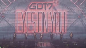 GOT7: Eyes On You 2018 - World Tour — foto 2