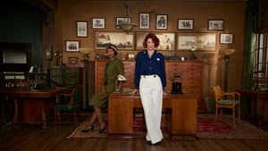 Frankie Drake Mysteries — foto 11