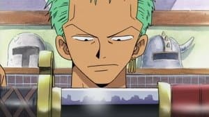 ¡Kitetsu III y Yubashiri! Las nuevas espadas de Zoro y la sargento mayor.