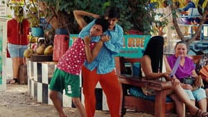 Los (casi) ídolos de Bahía Colorada — foto 1
