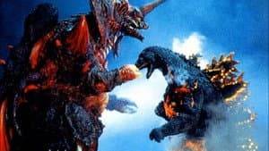 Godzilla contra Destoroyah — foto 4