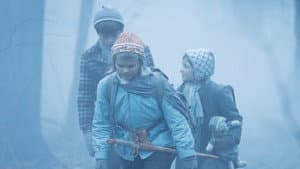 Flukten over grensen — foto 1
