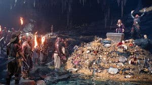 Piratas del Caribe: La Maldición del Perla Negra — foto 2