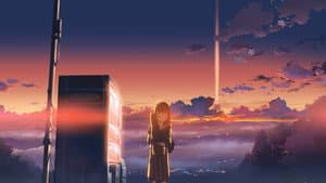 雲のむこう、約束の場所 — foto 10