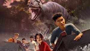 Jurassic World: Teoría del dinocaos — foto 4
