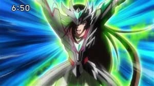 ¡Derrota a Pegaso! ¡Eden, el soldado solitario!