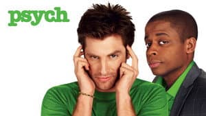 Psych — foto 7