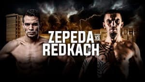 Jose Zepeda vs. Ivan Redkach — foto 1