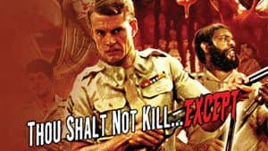 Thou Shalt Not Kill... Except — foto 2