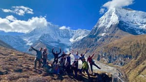 Bhutan: The Snowman's Trek — foto 1