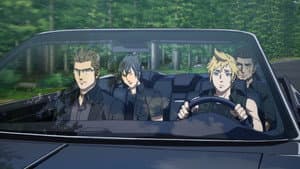 Brotherhood: Final Fantasy XV — foto 7