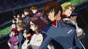 Mobile Suit Gundam SEED — foto 2