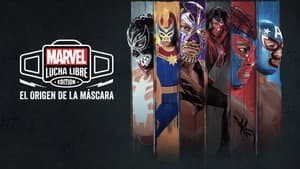 Marvel Lucha Libre Edition: El origen de la máscara — foto 9