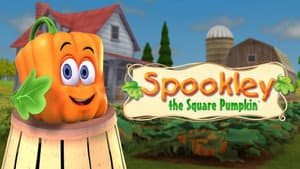 Spookley the Square Pumpkin — foto 2
