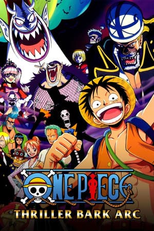 Saga de Thriller Bark.