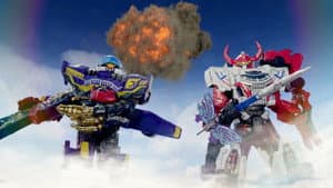 爆上戦隊ブンブンジャーVSキングオージャー — foto 9